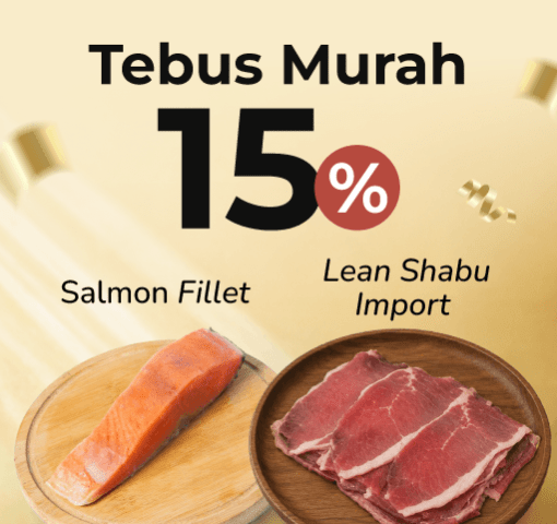 TEBUS MURAH