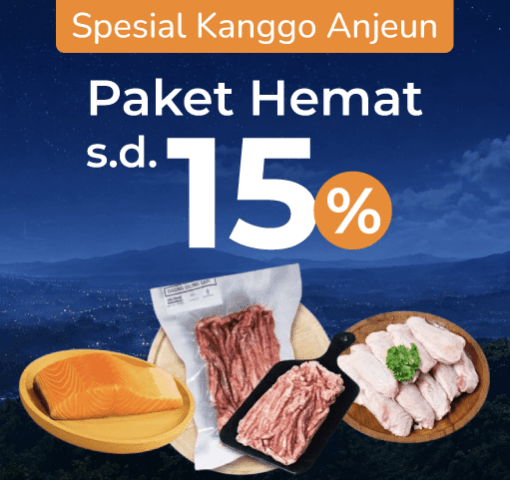 PAKET HEMAT 20%