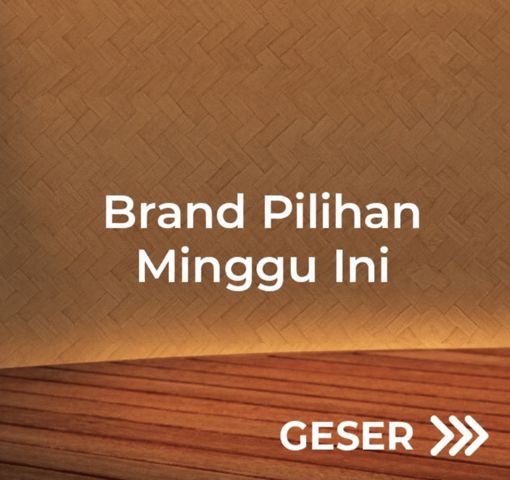 BRAND PILIHAN
