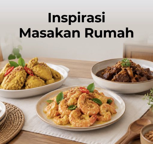 INSPIRASI MASAKAN - COVER