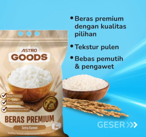 5 BERAS