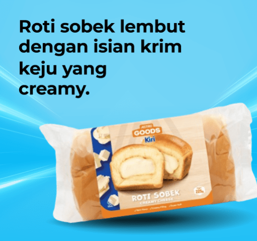 1 ROTI SOBEK