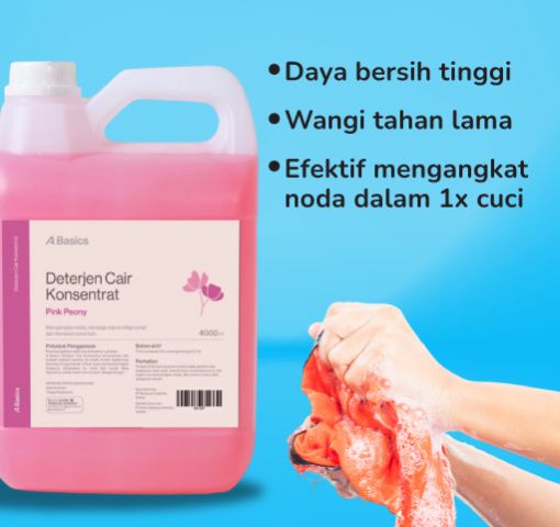 3 DETERJEN CAIR