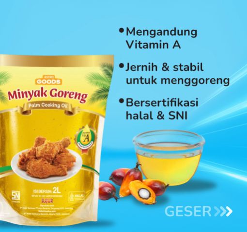 4 MINYAK GORENG