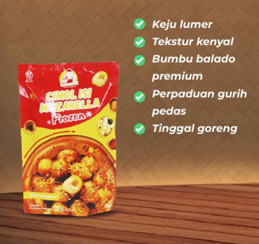 CIMOL BOJOT