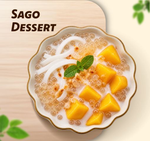 SAGO DESSERT