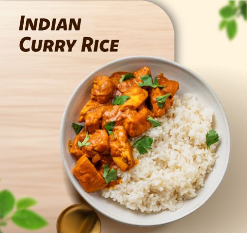 INDIAN CURRY