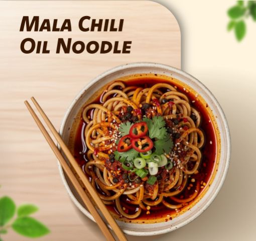 MALA CHILI NOODLE