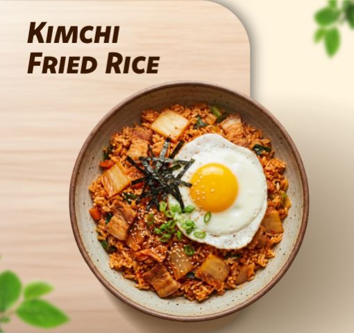 FRIED KIMCHI