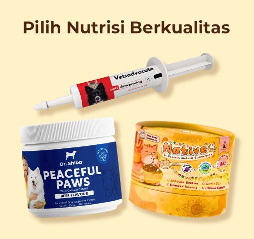 TIPS JAGA KESEHATAN ANABUL - PILIH NUTRISI
