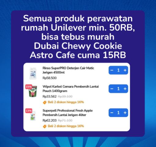 tebus murah chewy