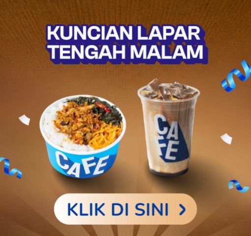 Lapar Tengah Malam?