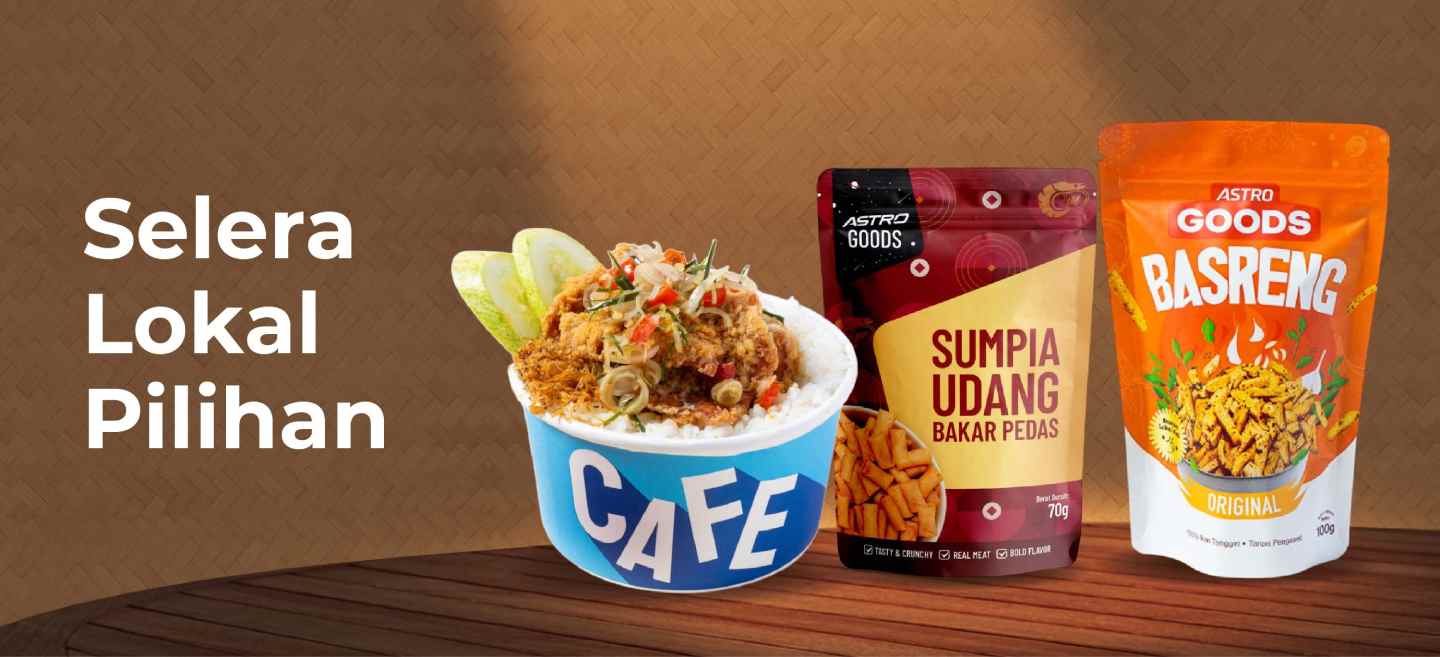 Selera Lokal Pilihan