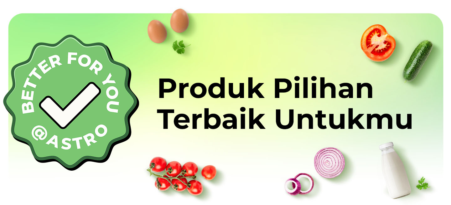 Produk Pilihan Terbaik Untukmu