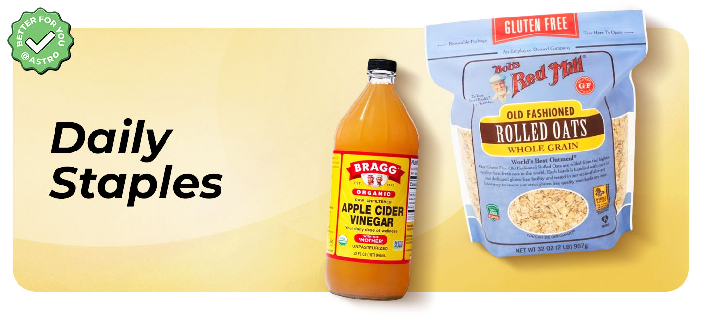 Healthy Kitchen Essentials