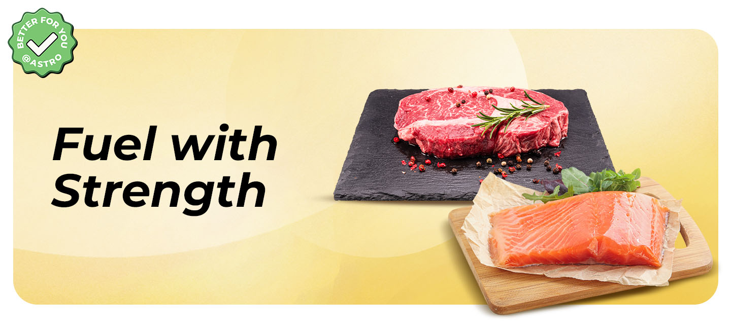 Power of Protein