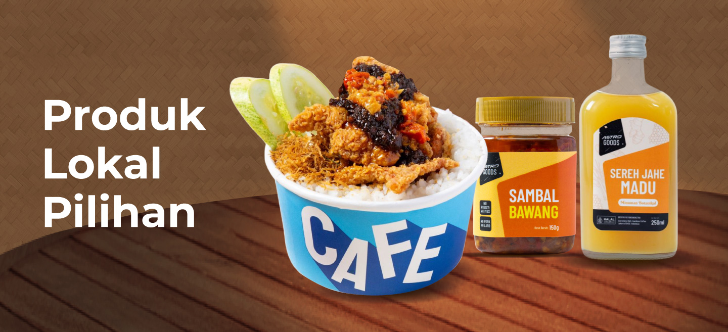 Selera Lokal Pilihan