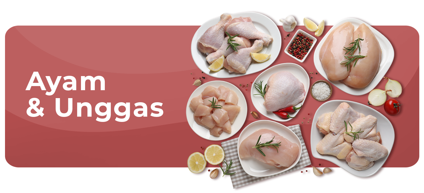 Ayam & Unggas