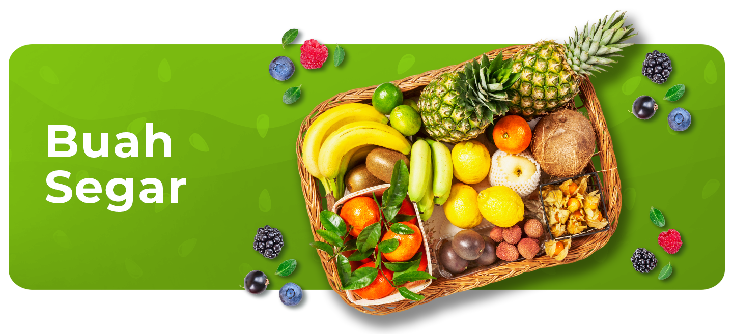 Buah Segar