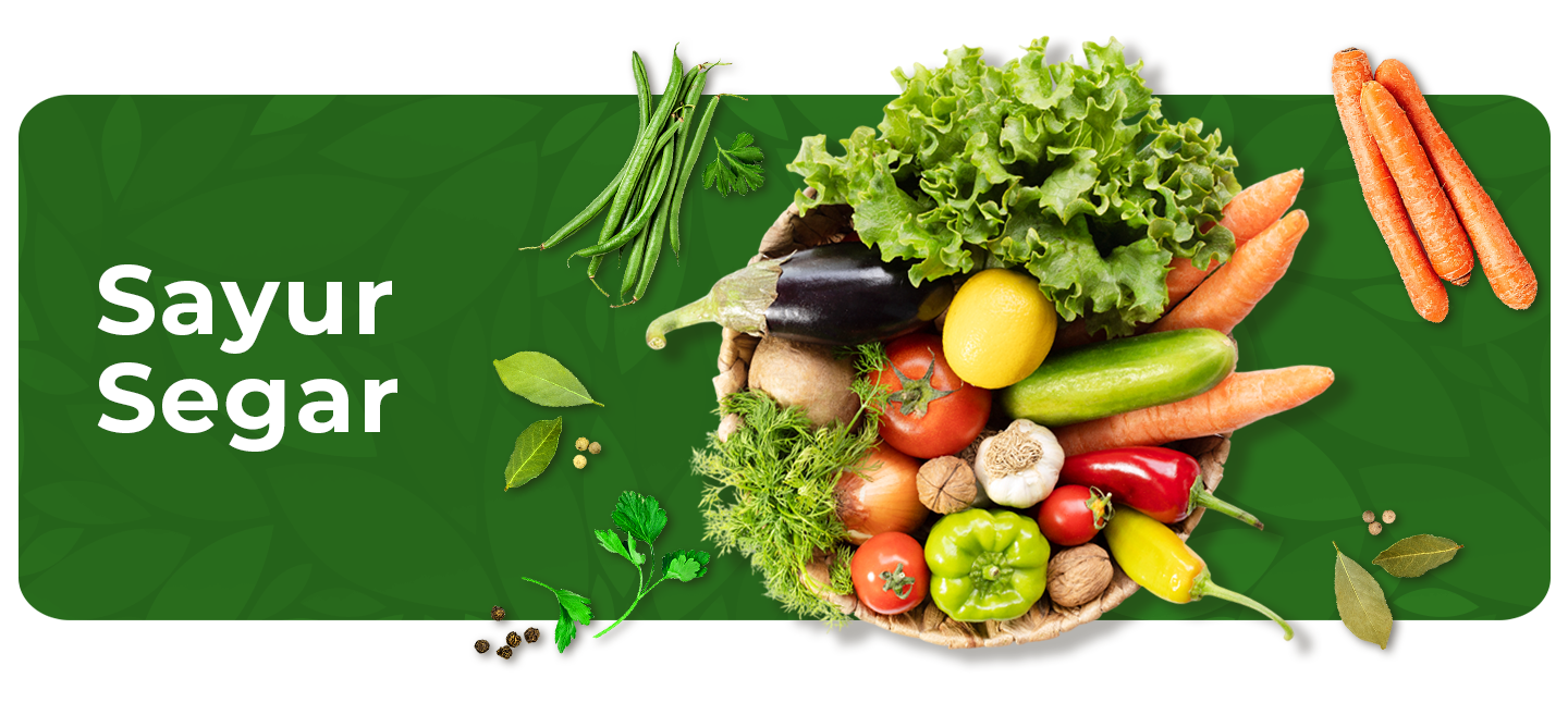 Sayur Segar