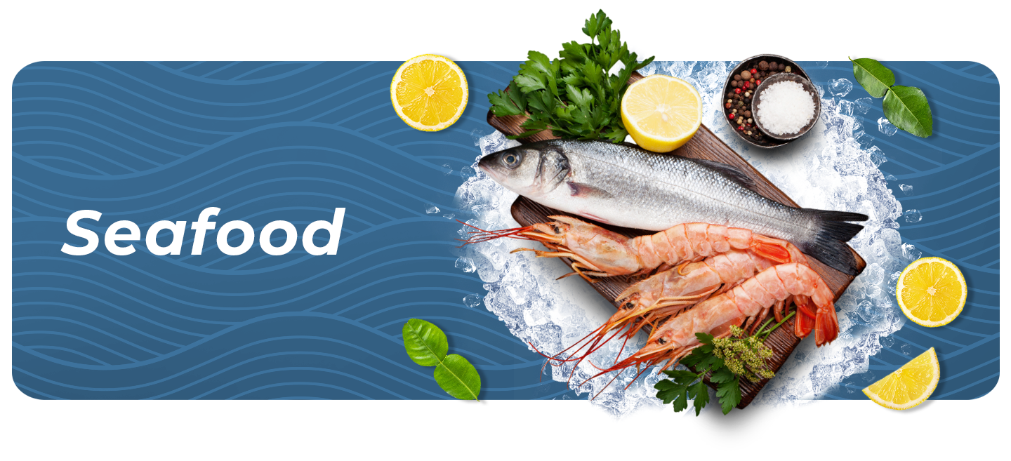 Seafood