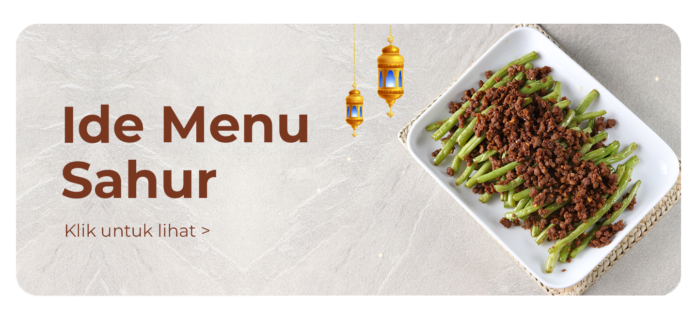 Ide Menu Sahur - Sahur Praktis