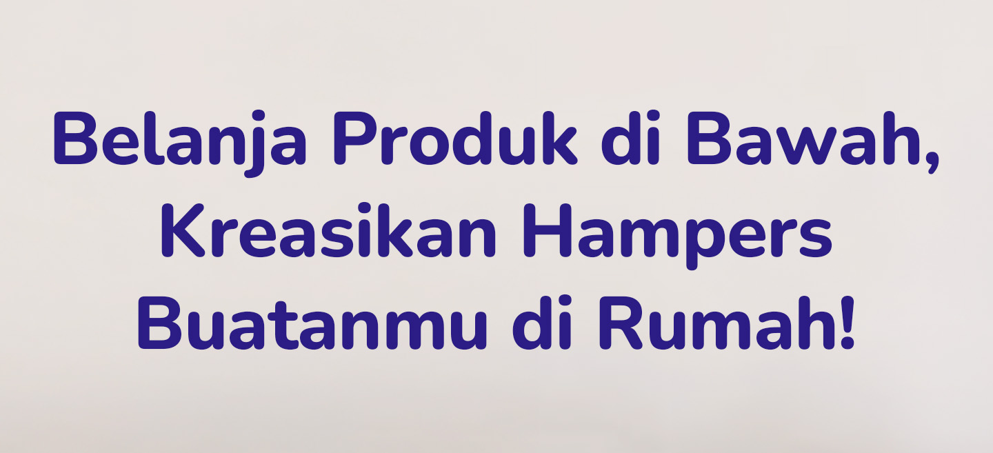 hampers baru