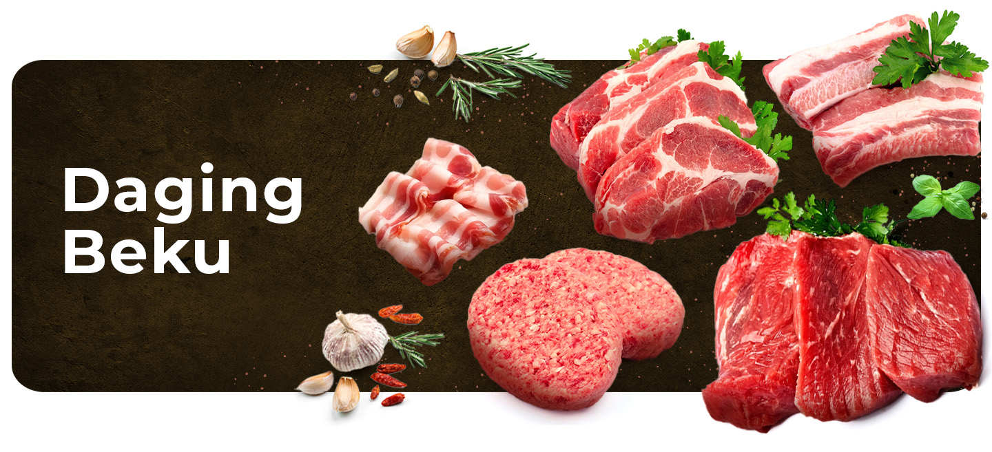 Daging Beku