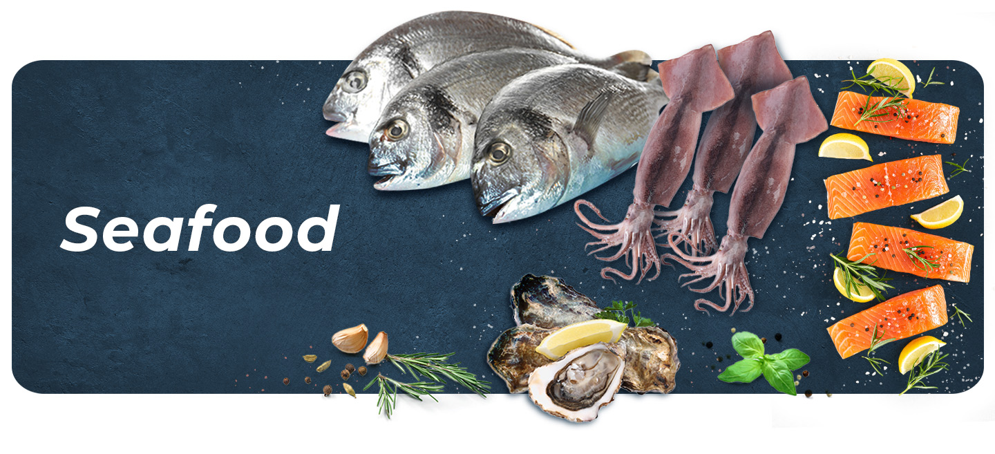 Seafood