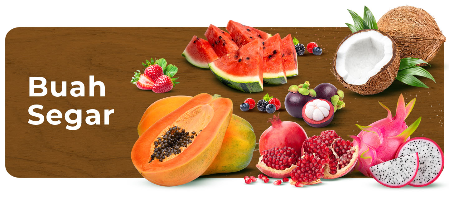 buah segr
