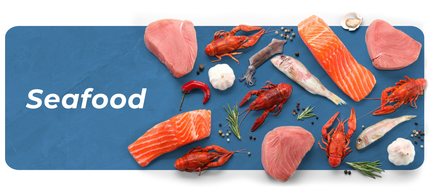 seafood