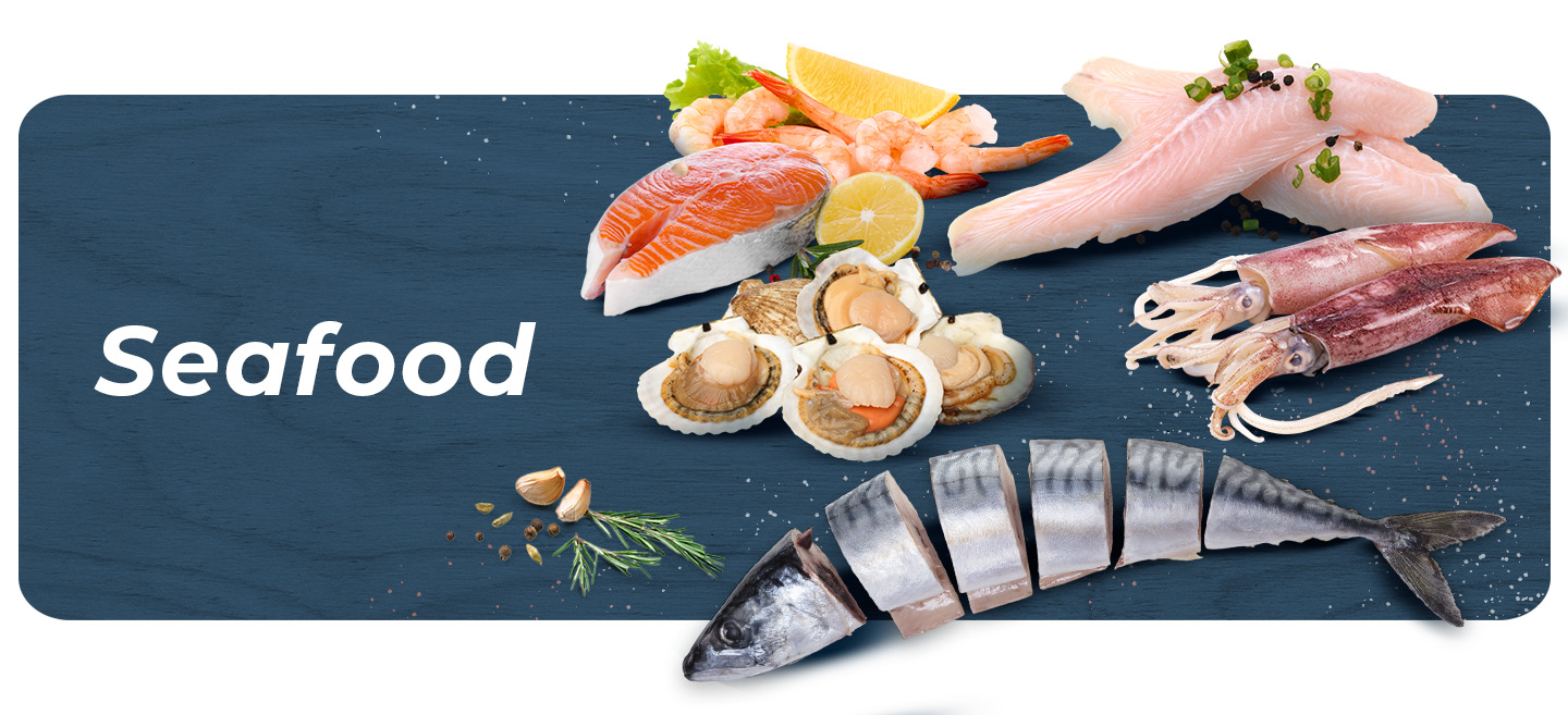 seafood
