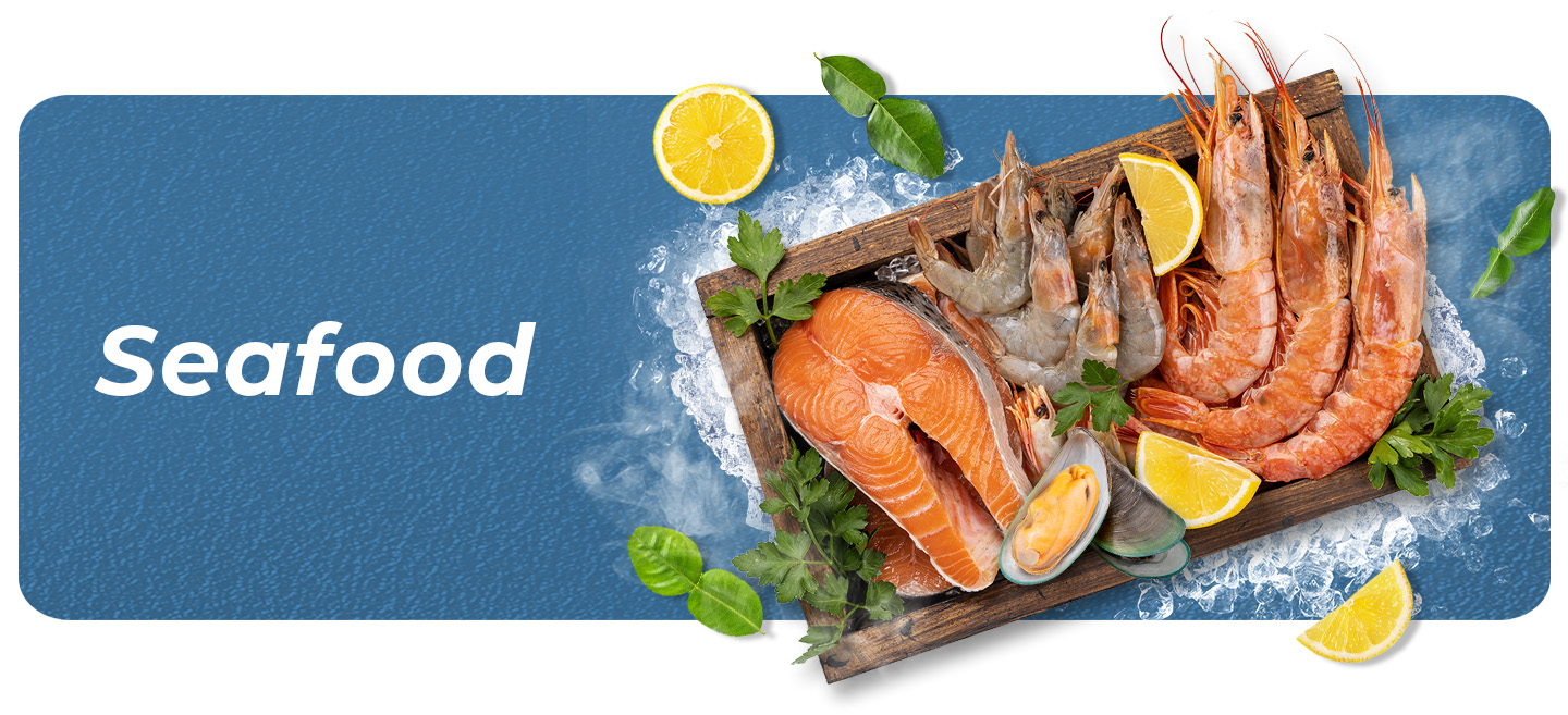 seafood