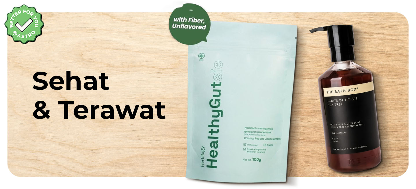 sehat terawat