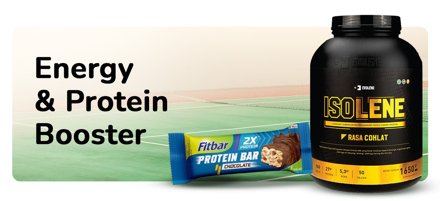 Asupan Tinggi Protein