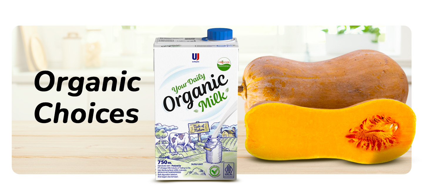 Organic Items