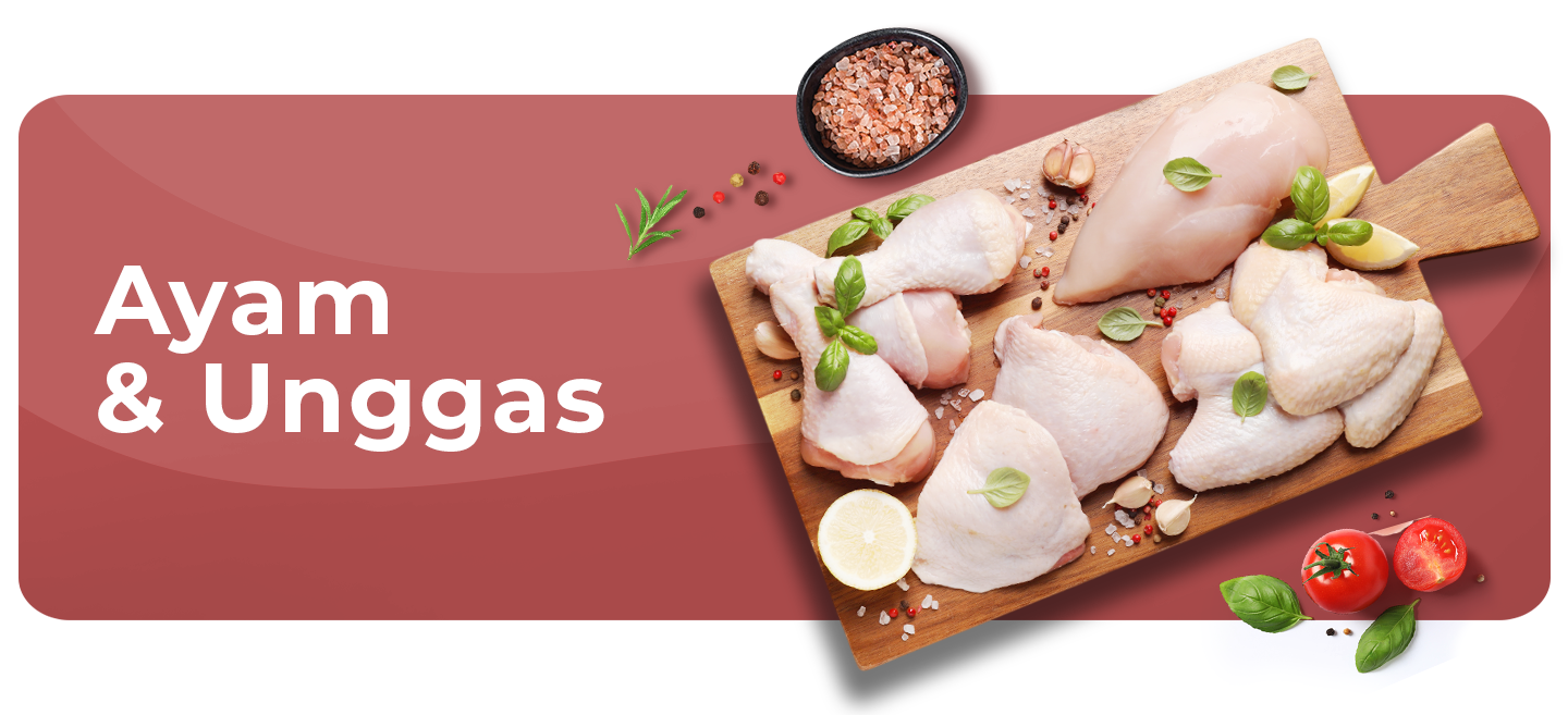 Ayam & Unggas