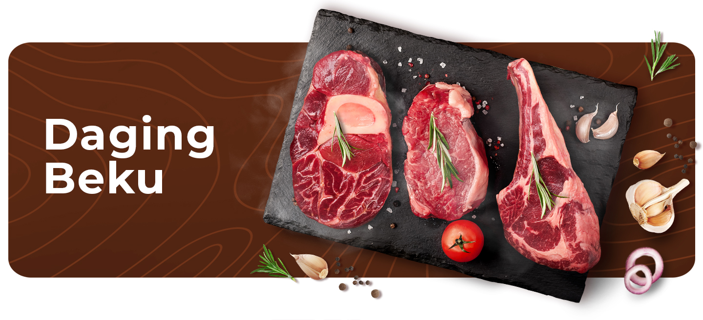 Daging Beku