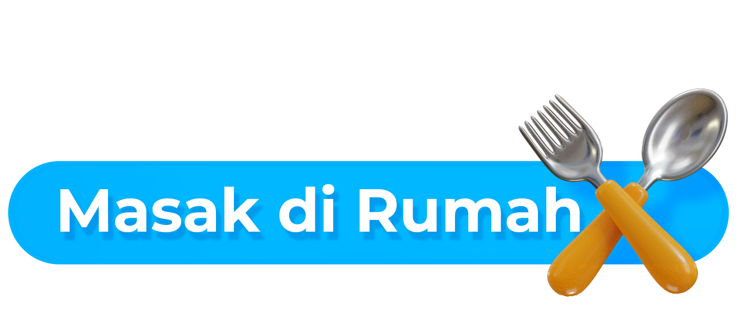 Masak di Rumah