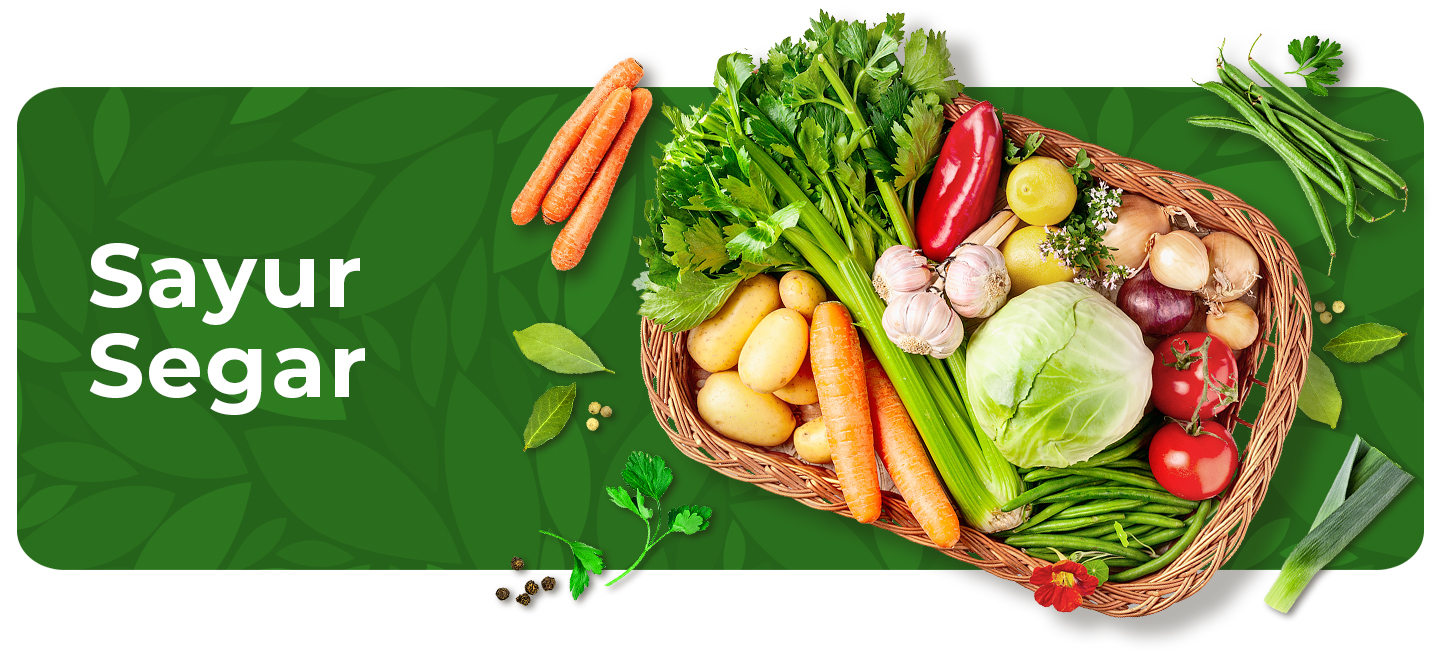 Sayur Segar
