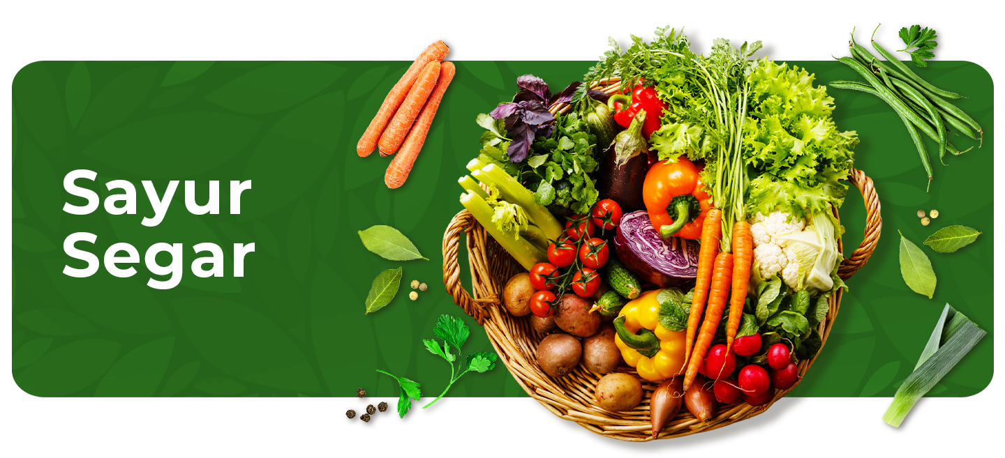 Sayur Segar