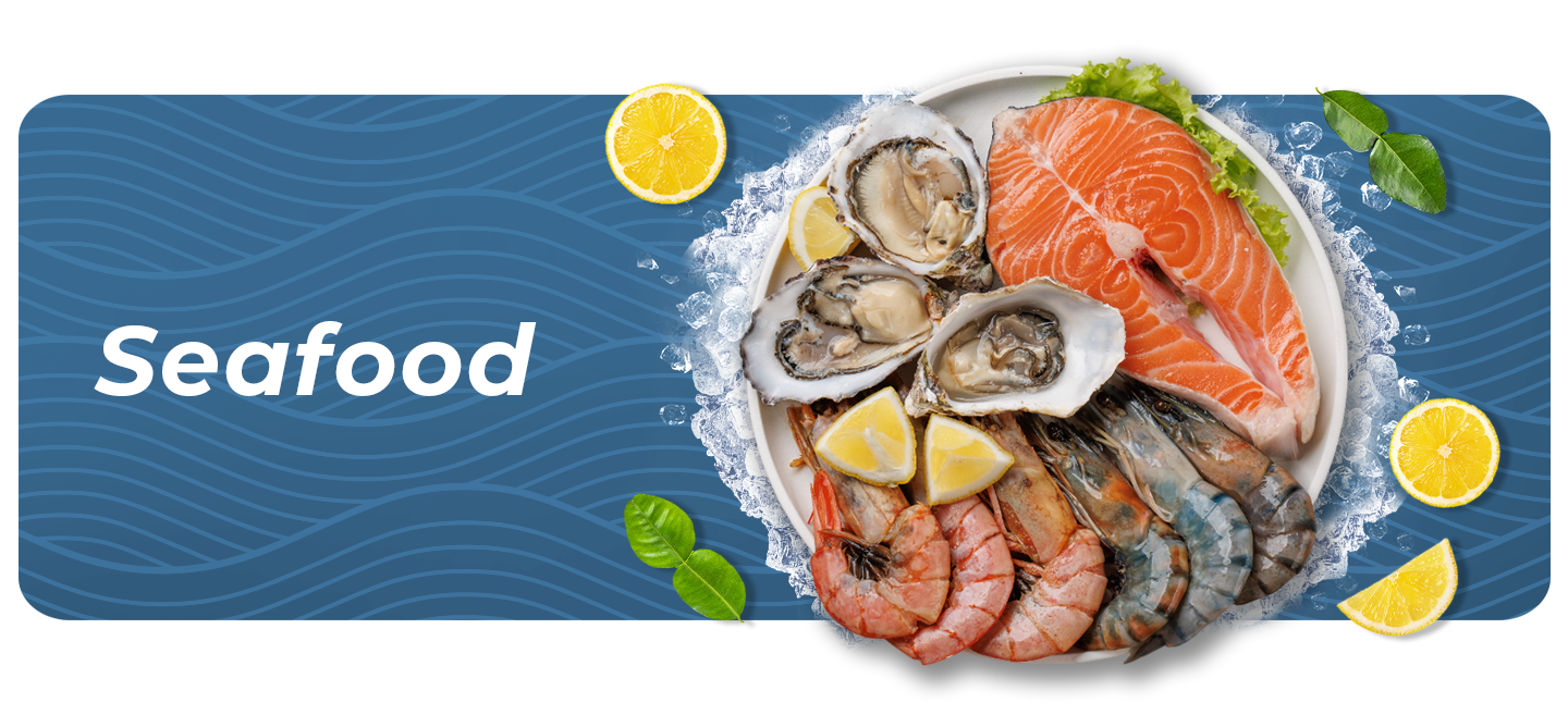 Seafood
