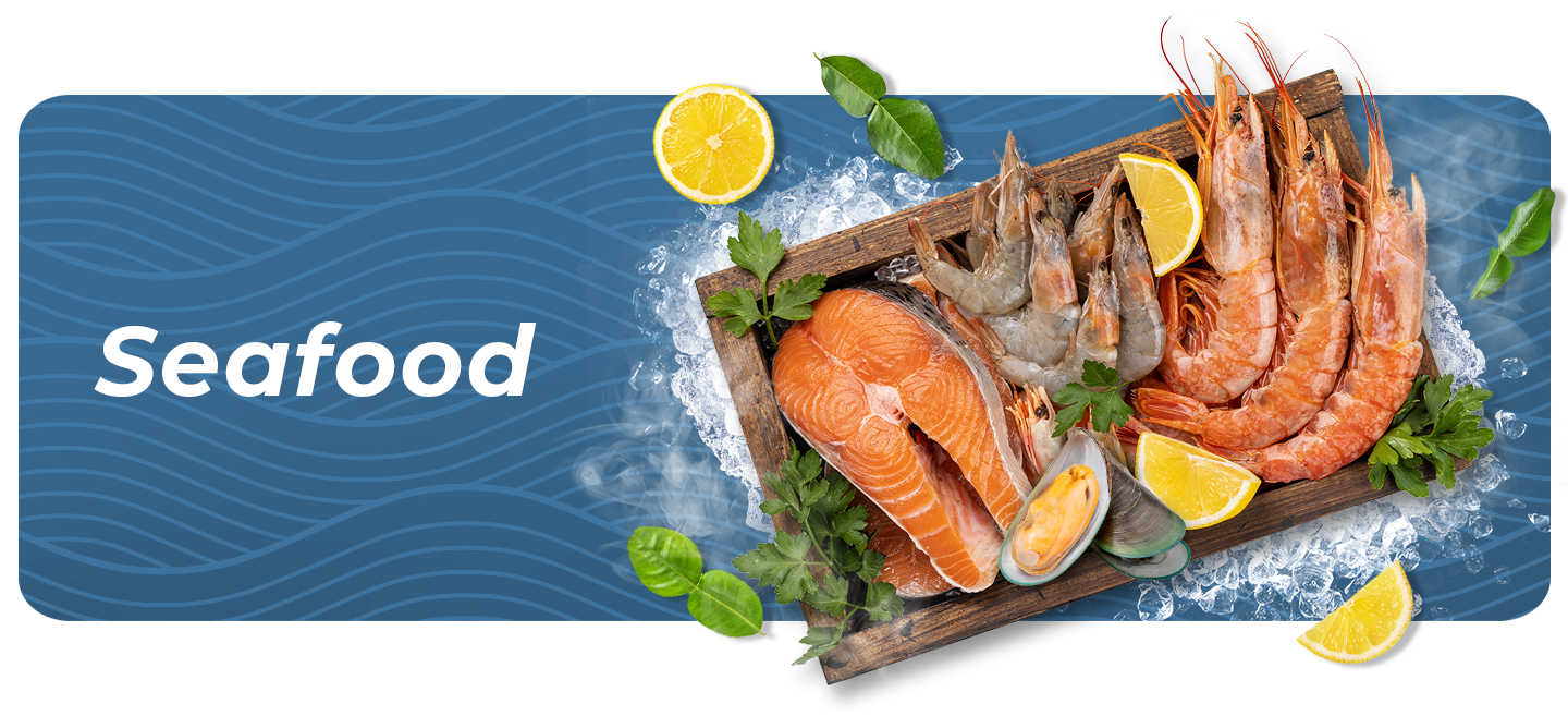 Seafood