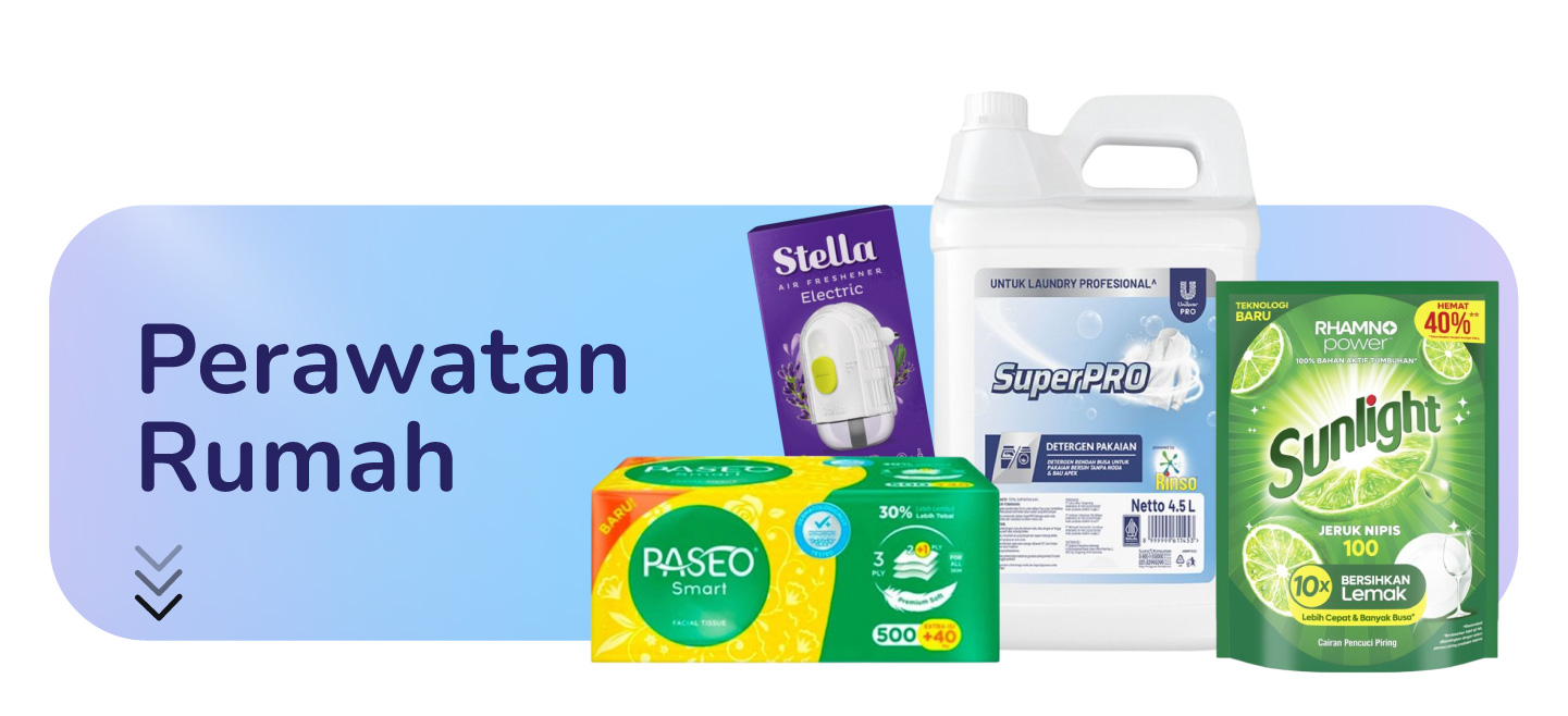 Perawatan Rumah Banner
