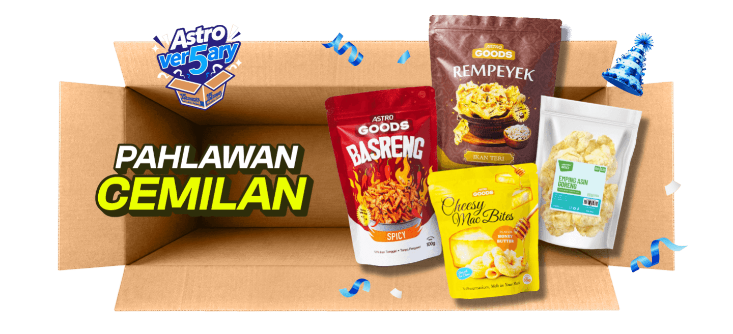 Masthead Pahlawan Cemilan