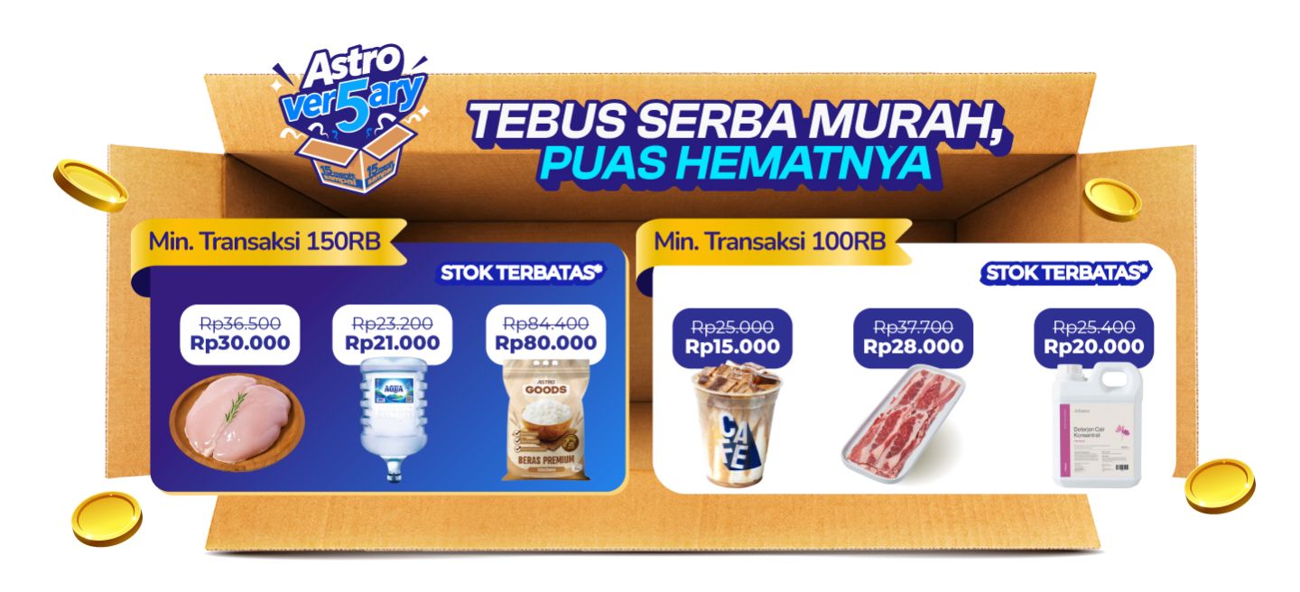 Tebus Murah