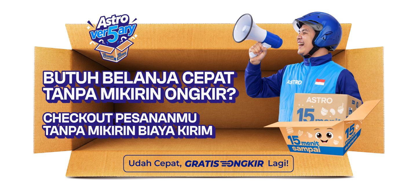 BANNER ONGKIR