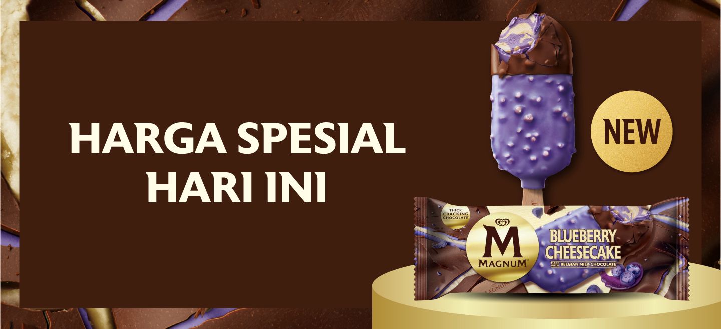 HARGA SPESIAL HARI INI