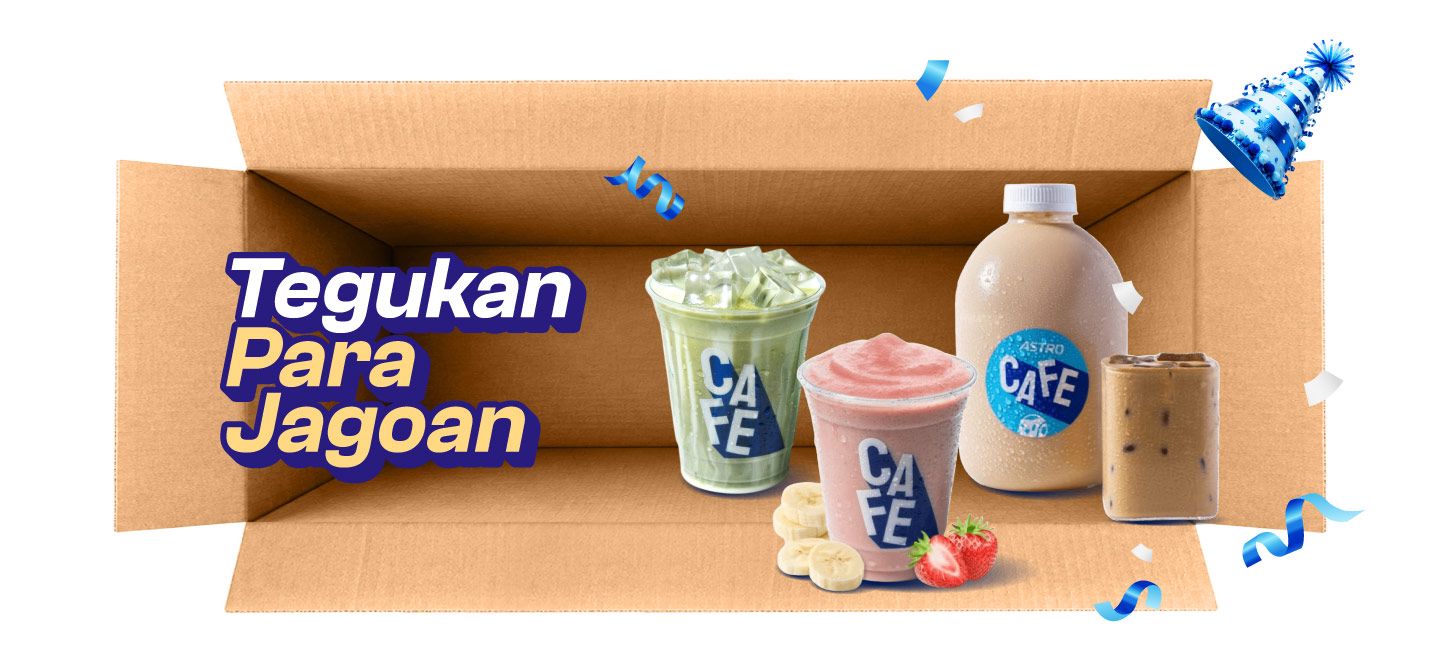Separator Tegukan Para Jagoan