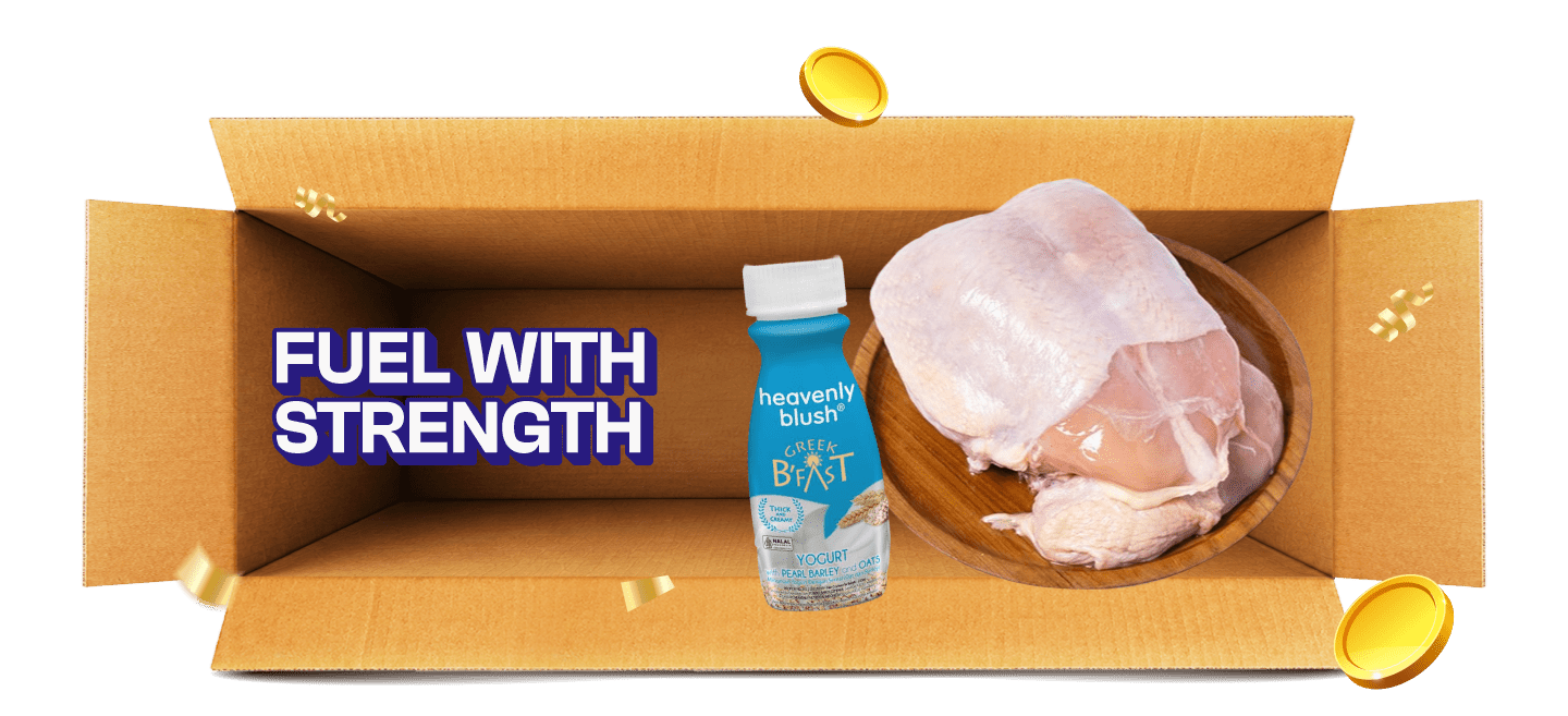 Power of Protein